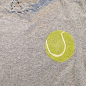 Mini Boden sports tennis shirt